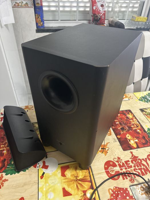 Subwoofer pioneer S-21W home cinema