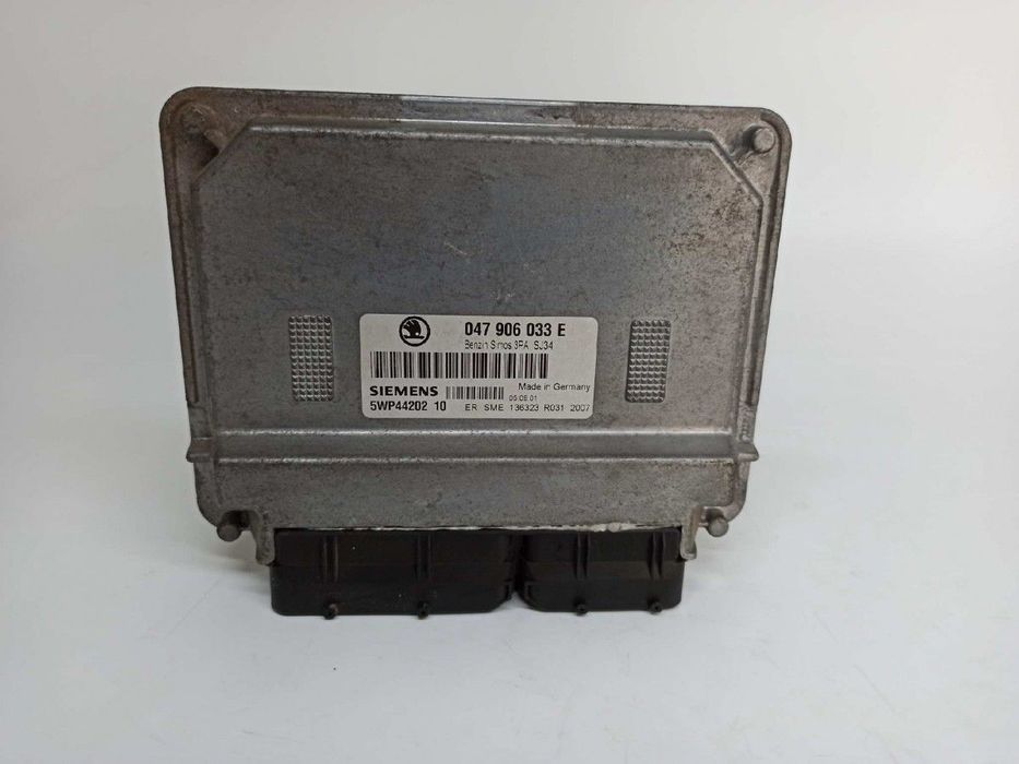 CENTRALINA DO MOTOR UCE SKODA FABIA (6Y2/6Y3) CLASSIC