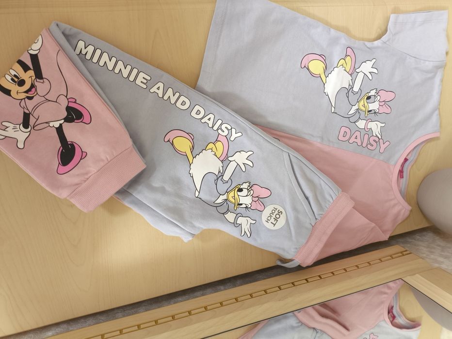 Крутецькиц комплект костюм Міккі minni