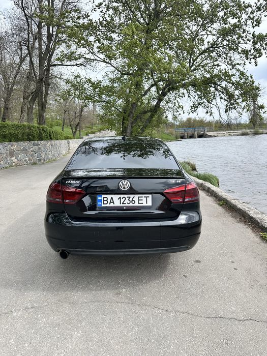 Volkswagen PASSAT NMS 2013