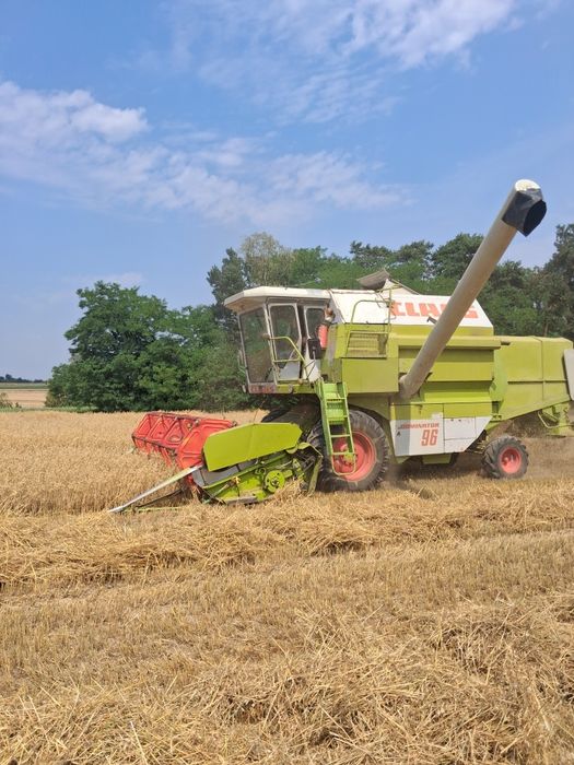Claas Dominator 96