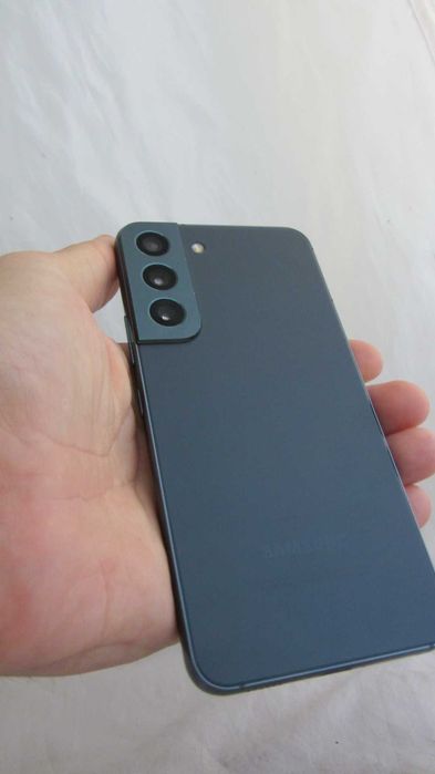 Samsung Galaxy S22 (SM-S901B/DS) 8/128GB Green Live Demo Unit