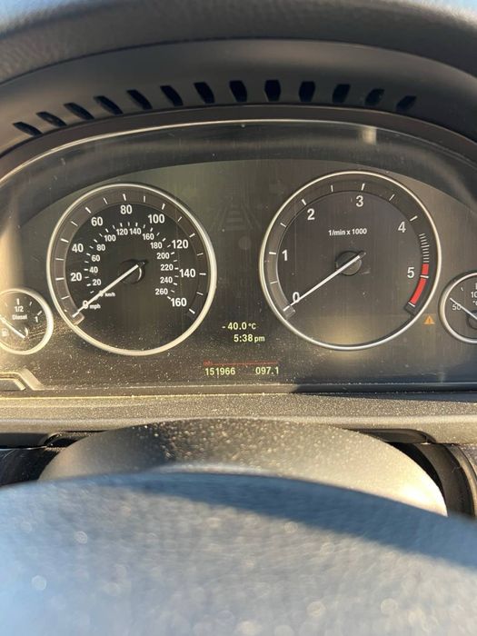 Bmw f10 525d