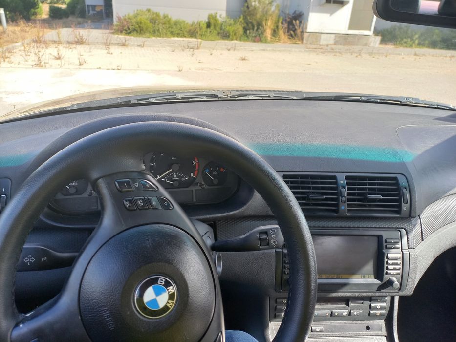 Bmw série 3 e46 - 330d