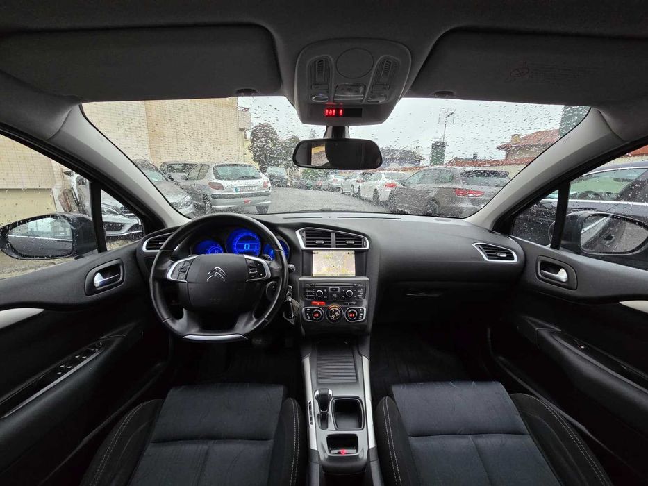 CITROEN C4 1.6HDI 115CV "CAIXA ROBOTIZADA"