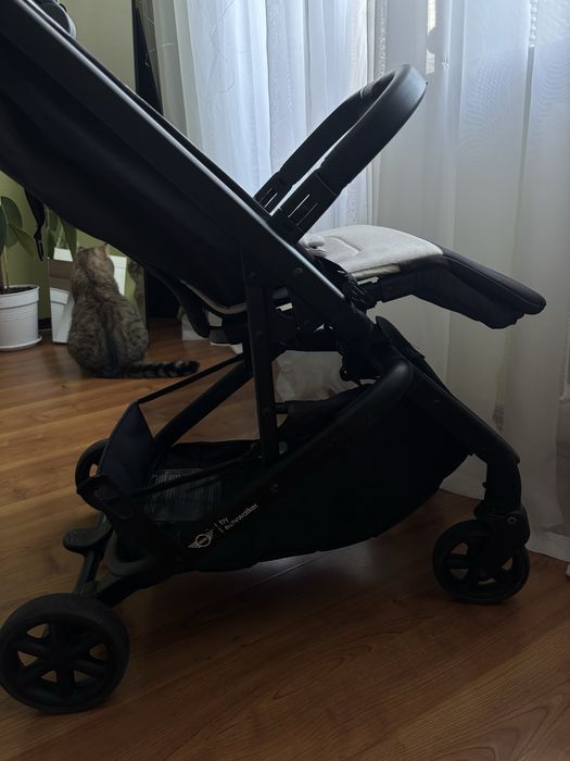 Прогулянковий візок Easywalker Miley