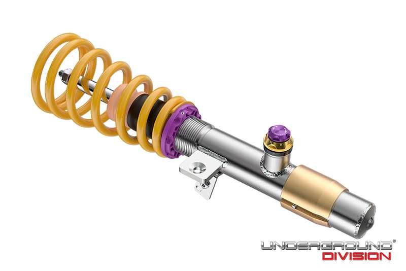 COILOVERS KW SUSPENSIONS