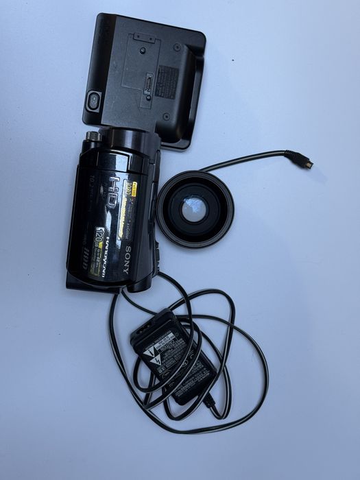 Handycamera Sony HDSR12 E 120gb