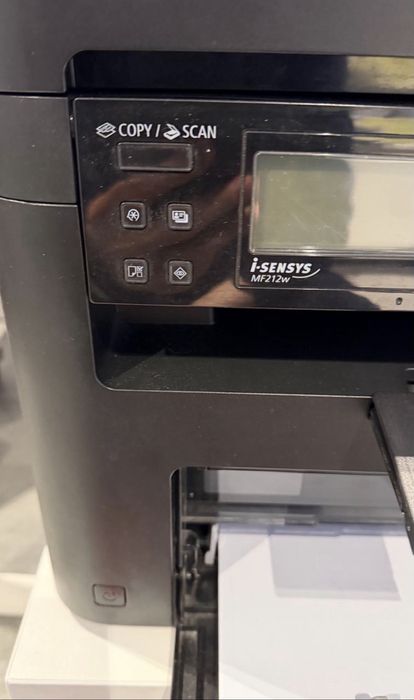 Принтер МФУ Canon i-SENSYS MF212W with Wi-Fi