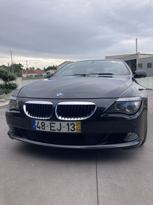 Bmw 635d nacional M57 biturbo