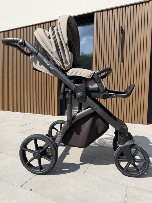 Wózek Roan Next Bass stan bardzo dobry