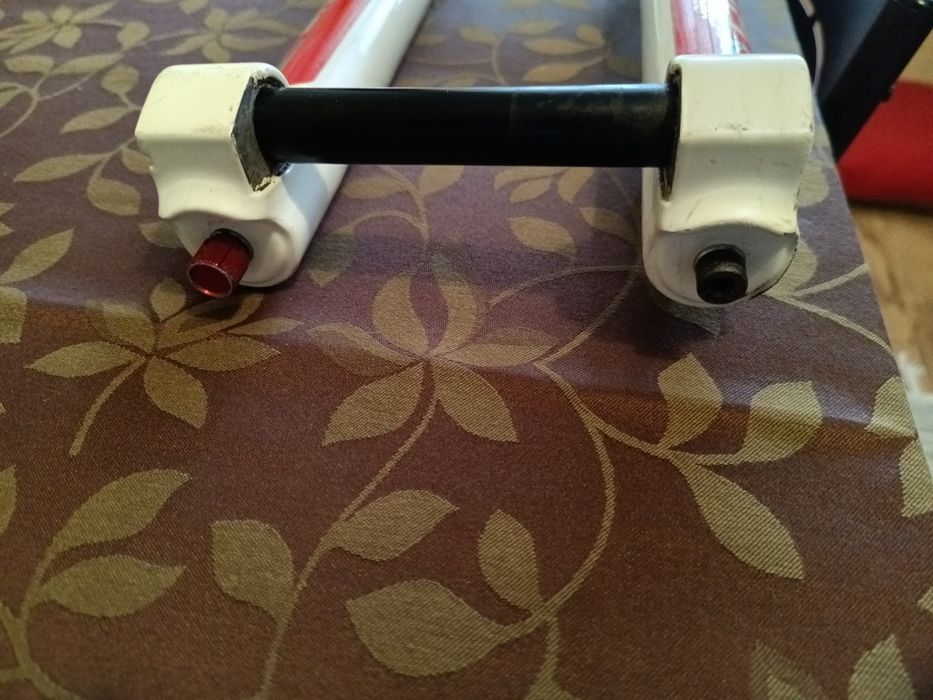 Suspensão Rockshox Boxxer world CUP solo air