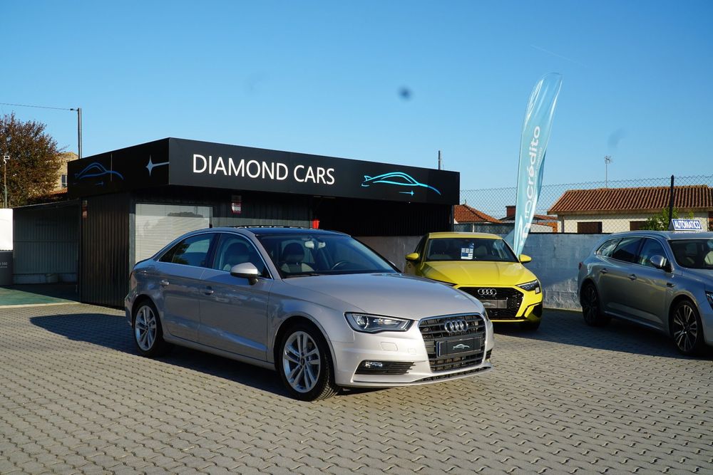Audi A3 Limousine 2.0 TDI Attraction