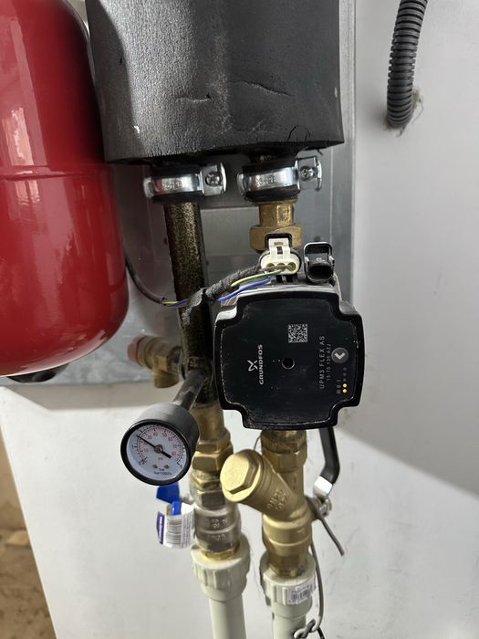 Piec elektryczny Elterm 15 kw Pułkownik