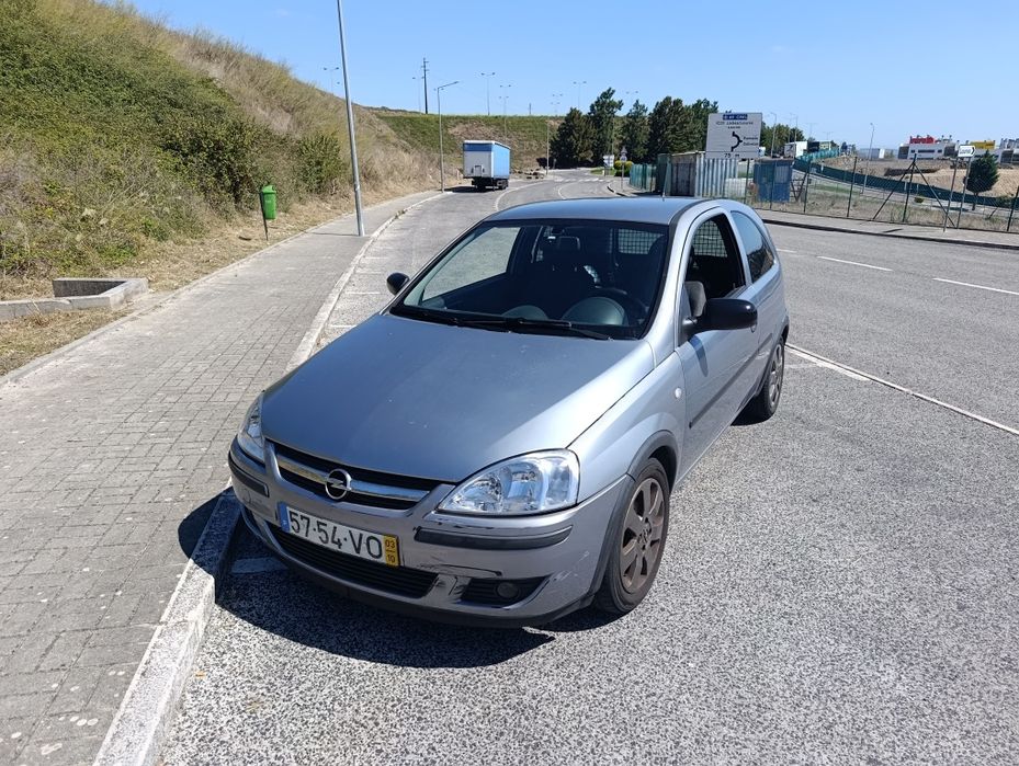 Opel corsa 1.3 Cdti Van