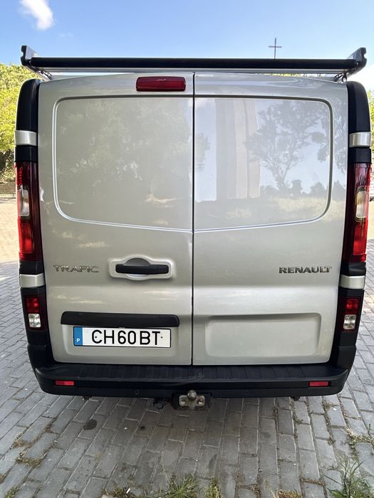 Renault Trafic 1.6DCI 120cv