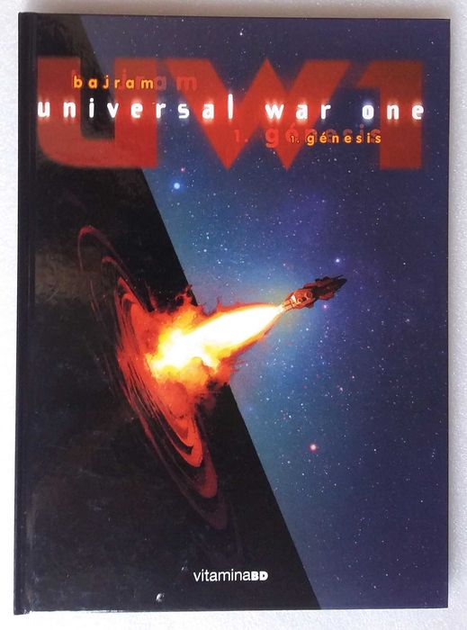 Universal War One nº 1 - Génesis