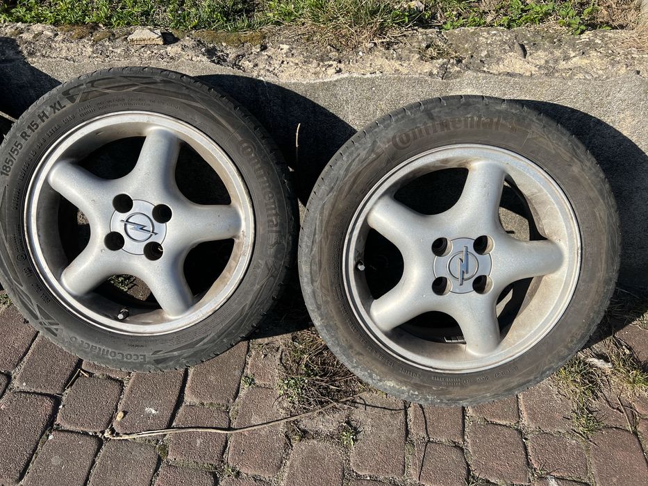 185/55/15/Opel Corsa /Tigra/