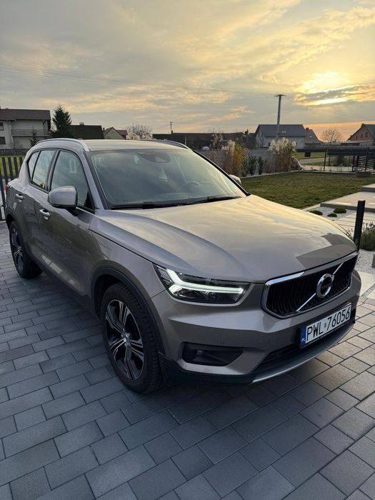 Volvo XC 40 Volvo XC40 D3 Momentum Pro automat PL