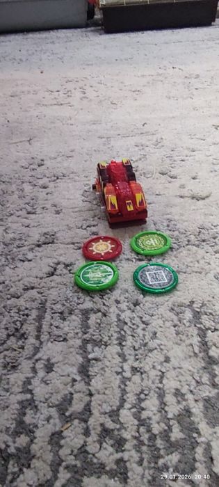 Дикі Скричери Wild Screechers Скритчери