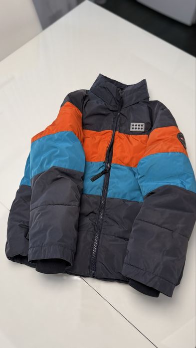 Куртка LEGO WEAR весна-осінь 7 років р.122