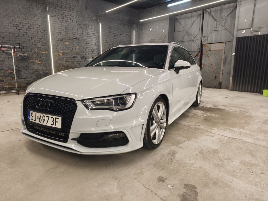 Audi A3 Sportback