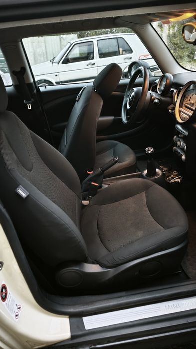 Mini cooper d 2009