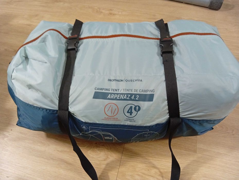 Tenda Alpernaz 4.2