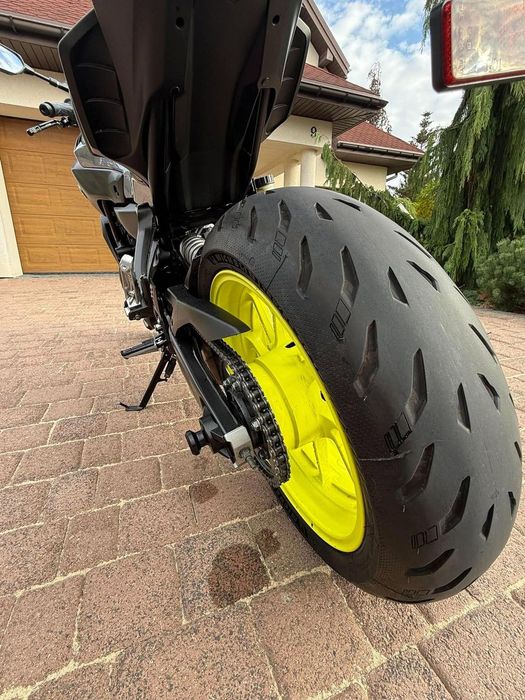 Yamaha MT
