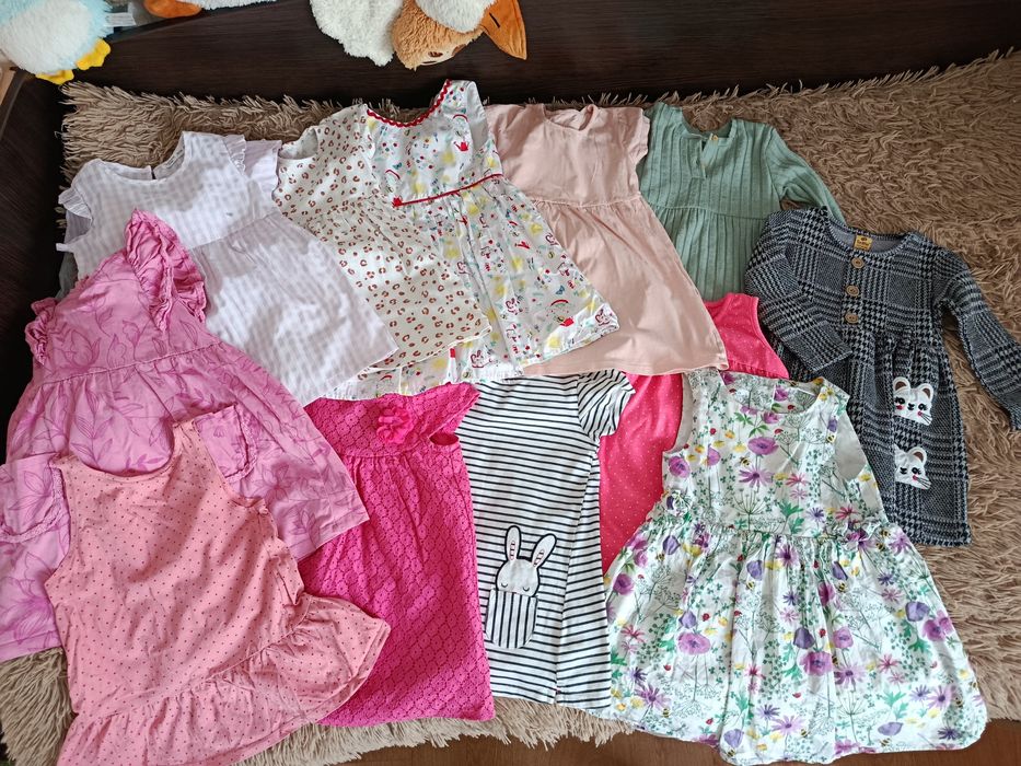 Плаття для дівчинки на 2 р