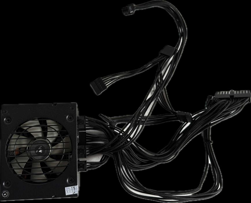 Zasilacz Corsair SF600 600W 80 Plus Platinum CP-9020182-EU SFX