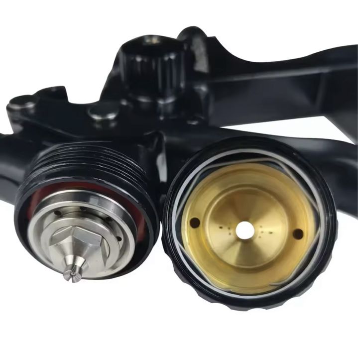 Краскопульт AdwardsDavis V4000 1.3 розрізна дюза