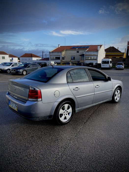 Opel Vectra 1.9CDTI Exclusive
