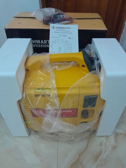 Інверторний генератор