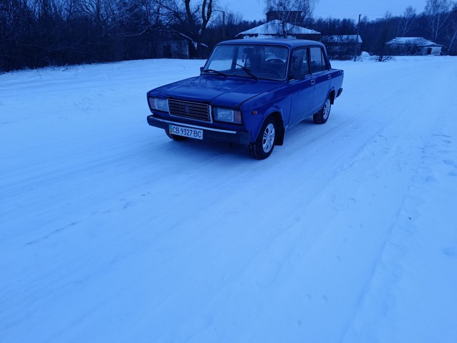 Продам  Ваз  2107