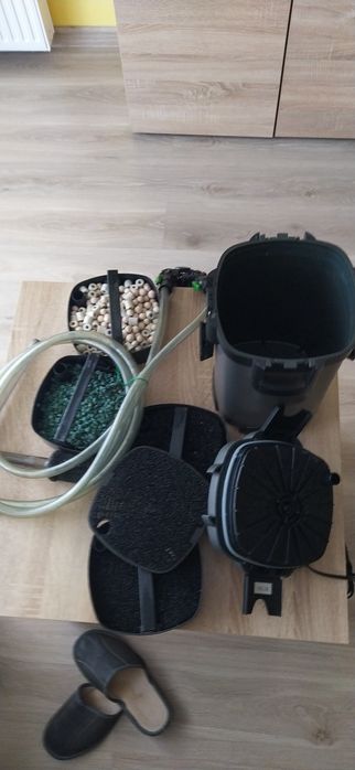 Filtr zewnętrzny Tetra-tec 700