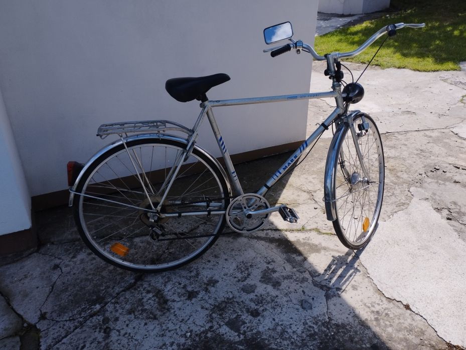 Rower Mars Alu Super