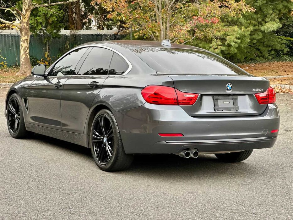 BMW 4 Series 430i Gran Coupe      2017
