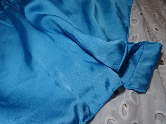 Primark satynowa piżamka body XS