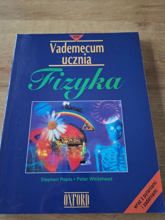 Fizyka vademecum pytania i zadania