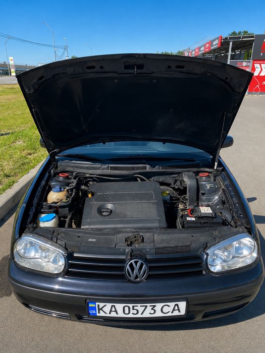 VW Golf 4 1,6 ТОРГ