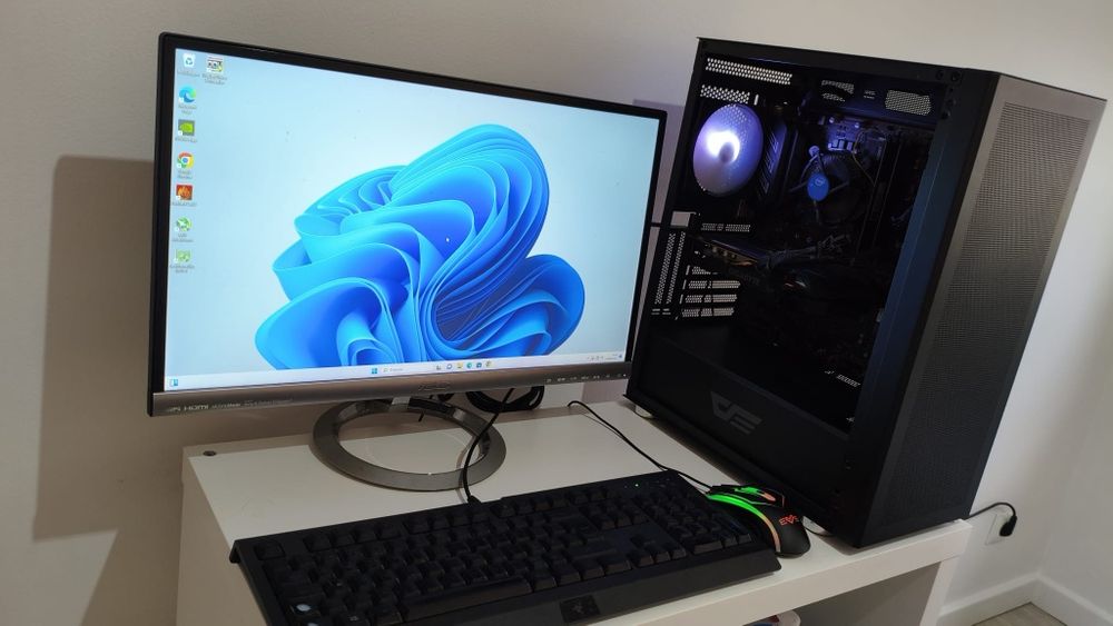 PC GAMING Entrego