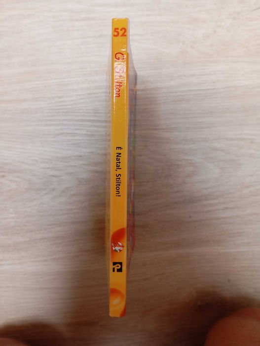 Geronimo Stilton - É Natal, Stilton!