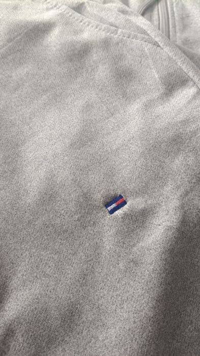 Dres męski jasno szary