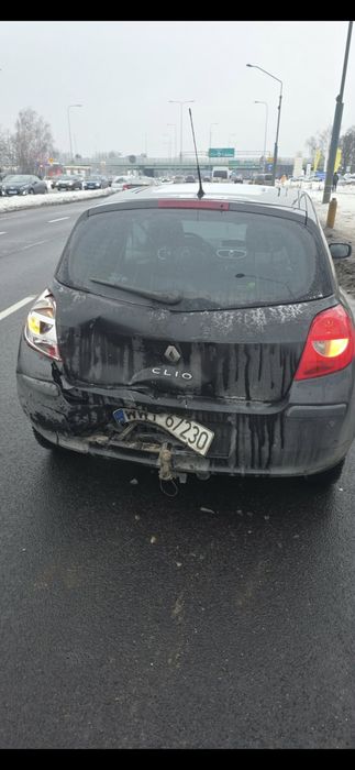 Renault clio 1.5 dci