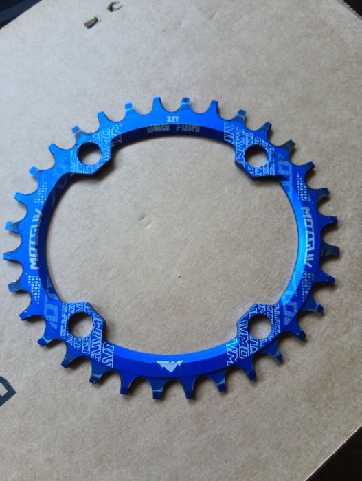 Roda dentada frontal