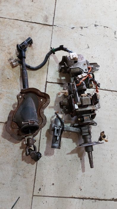 Infiniti FX 35 03-08г.в колонка вал с механизмом руля