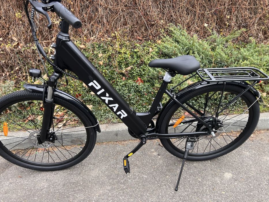 Nowy rower elektryczny PIXAR CRUISER 36V 250W 27,5’ ALU faktura VAT /S