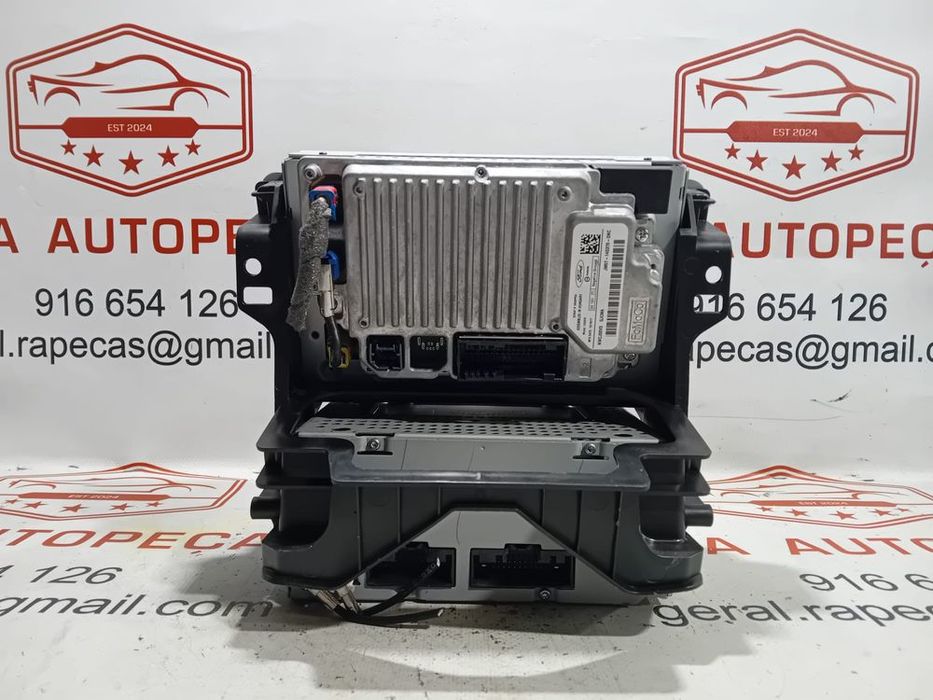 Display Ecrã Navegação Ford Focus MK3 JM5T14G370GNC Original