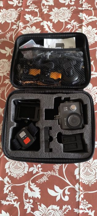 Câmara de desporto eken